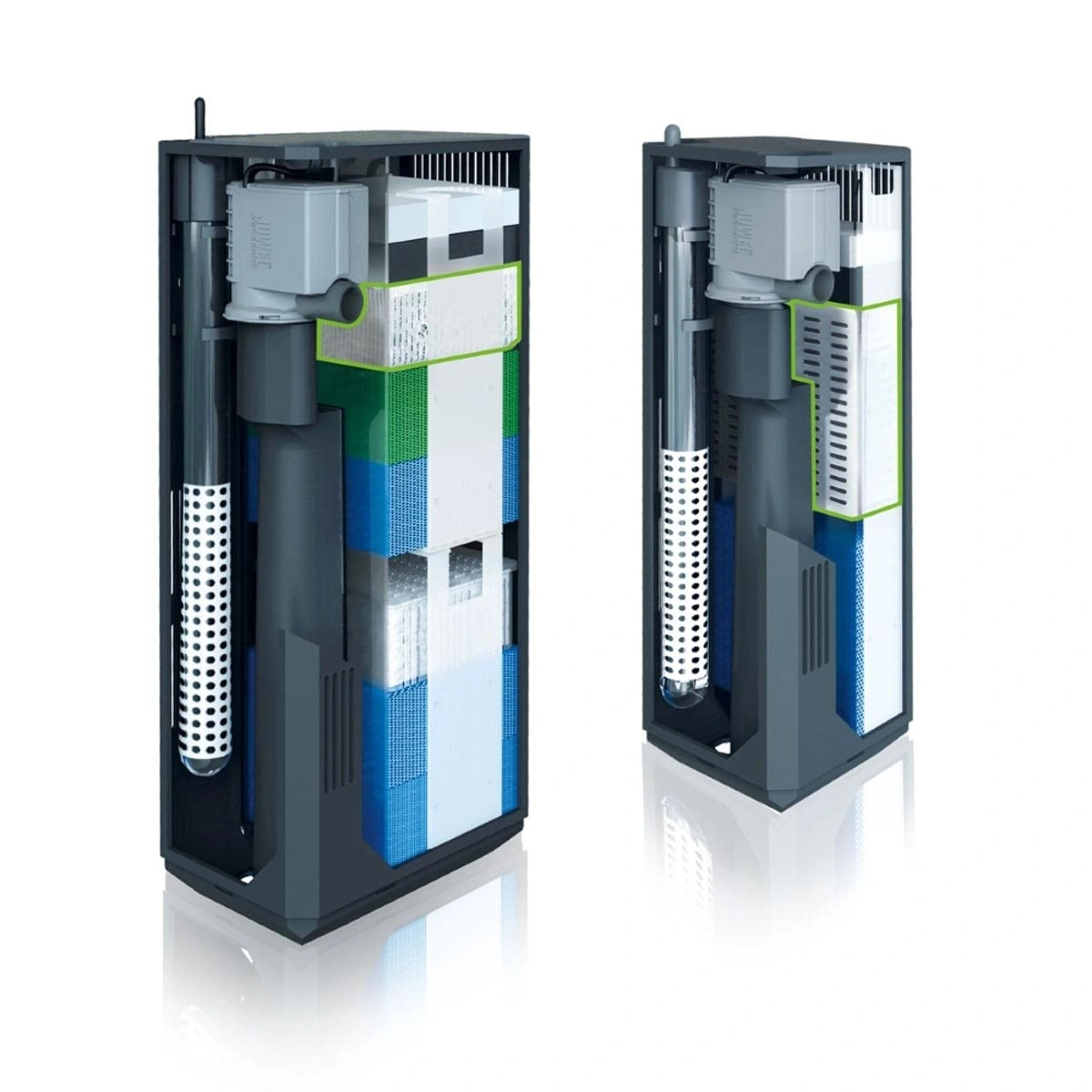 Juwel Filter Carbax Bioflow 8.0 XL - Aktivt kul