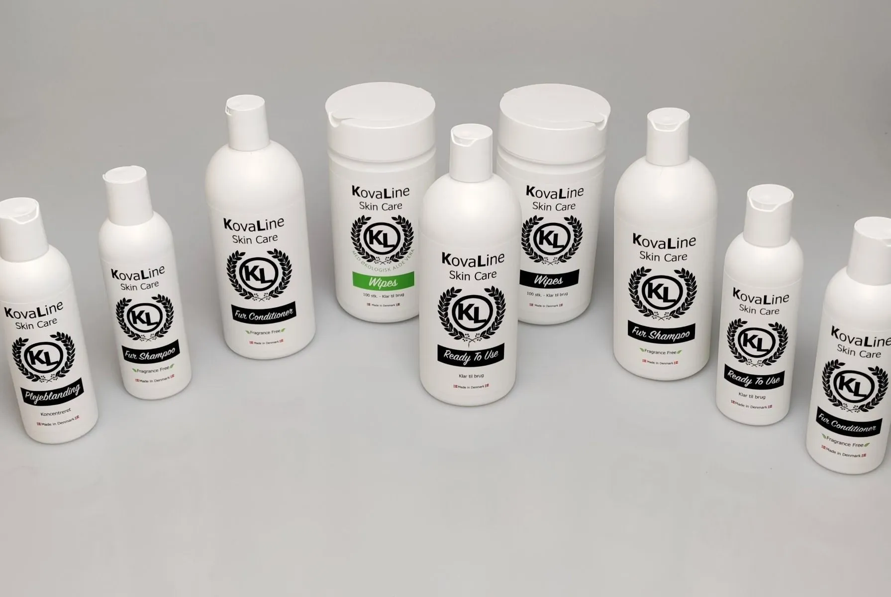 KovaLine Ready to use med Aloe Vera 200 ml