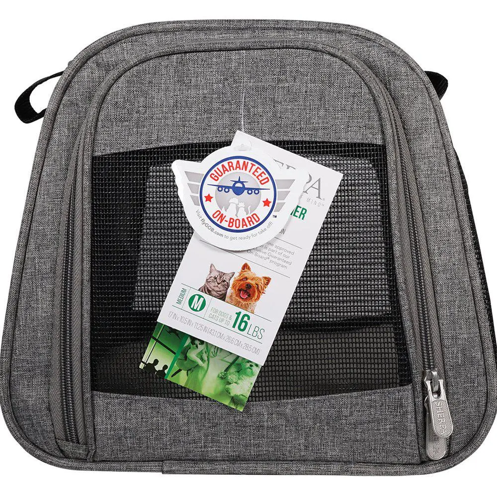 Sherpa Transporttaske Element Grå M 43,5x29x28,5 cm