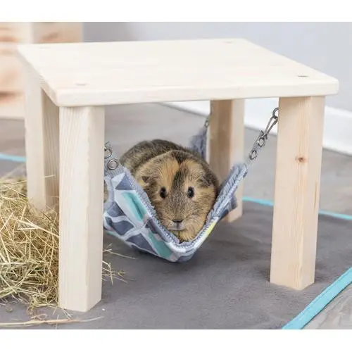 SUNNY Shelter Platform med Hængekøje 37 cm