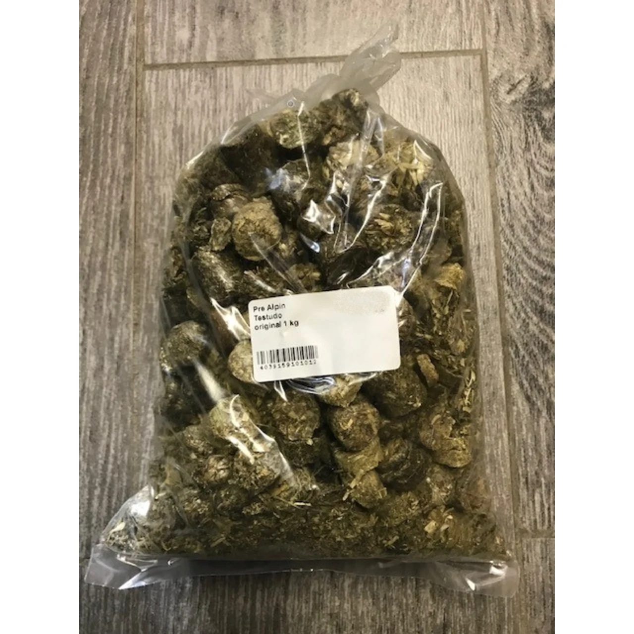 Pre Alpin Testudo Herbs Original 1 kg