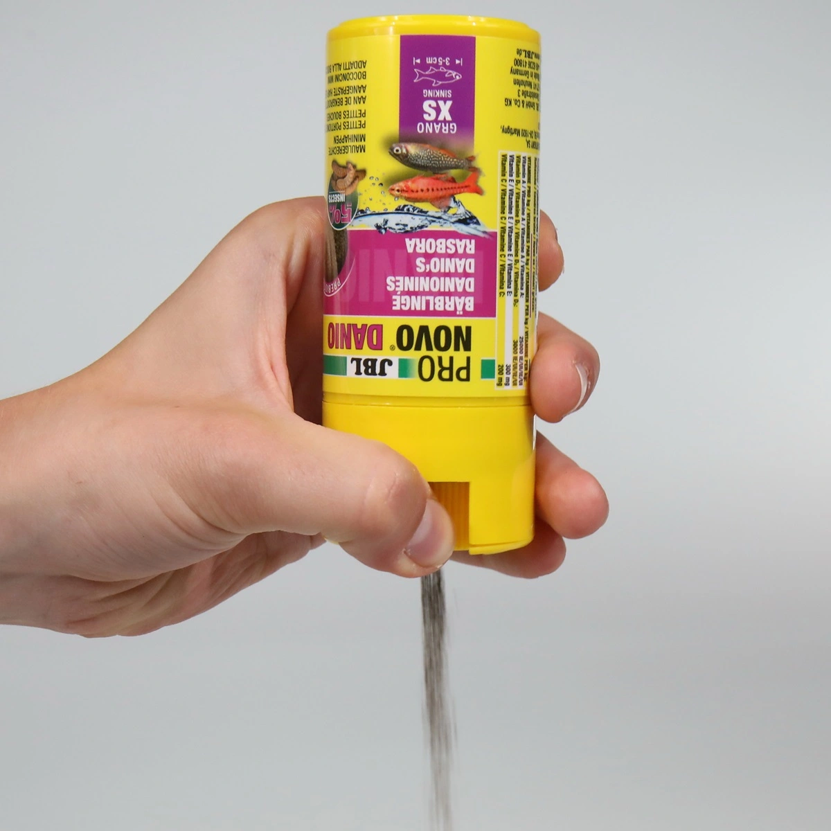 JBL ProNovo Danio Grano XS 100 ml