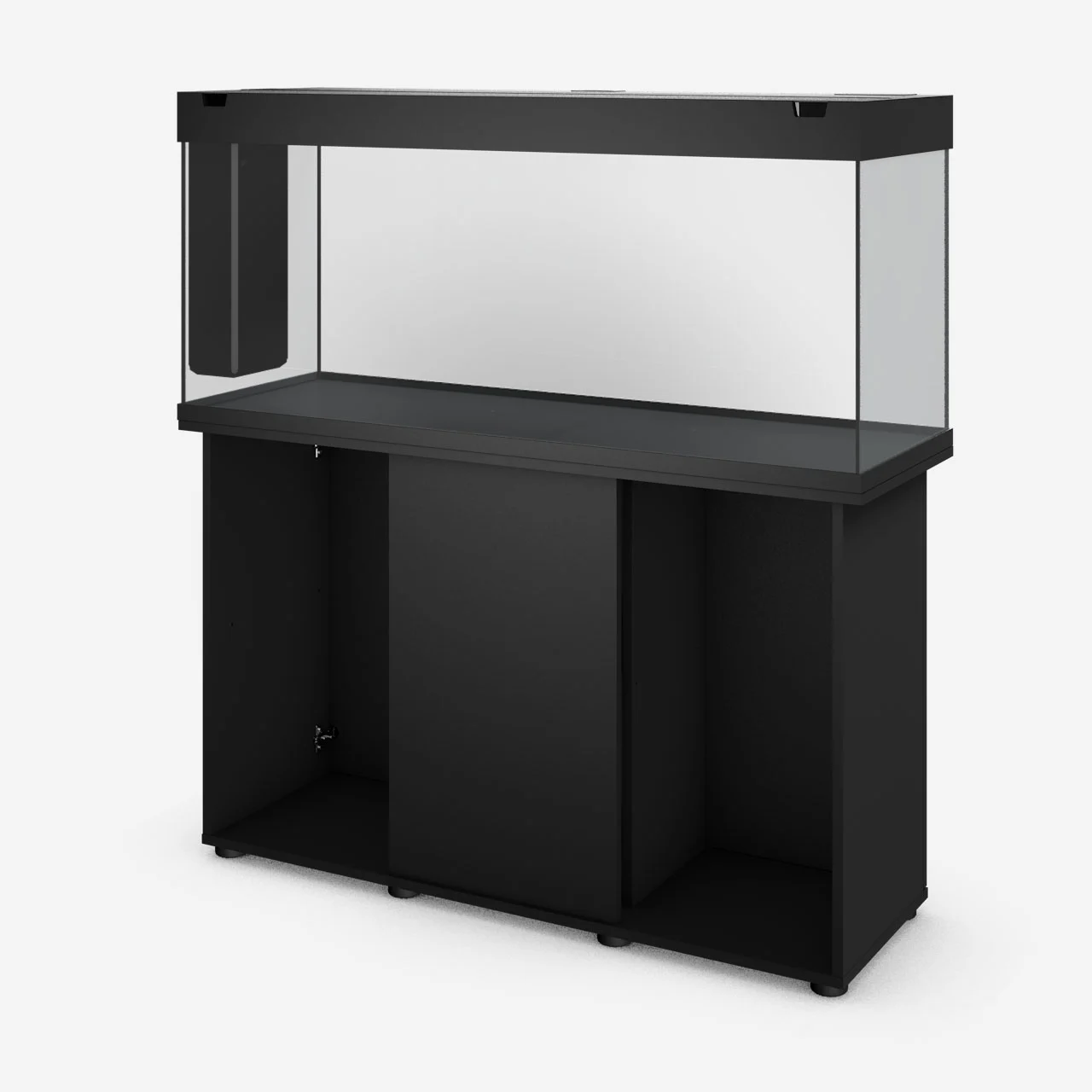 Juwel Rio 240 L Sort 121x41x55 cm