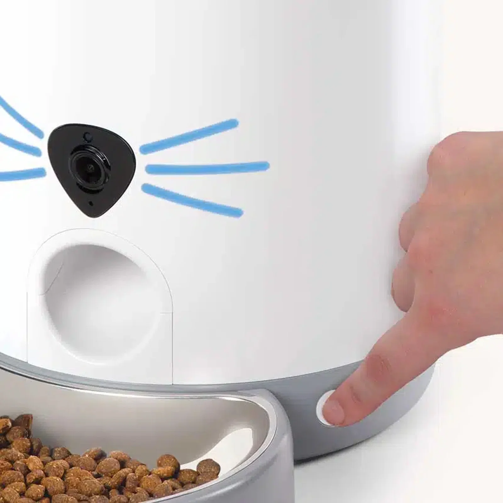 Catit Pixi Vision Smart Wifi Foderautomat
