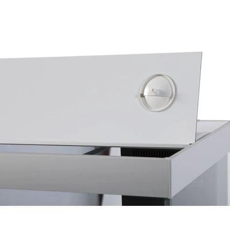 AkvaStabil ELEMENT Akvarium 144 L Silver
