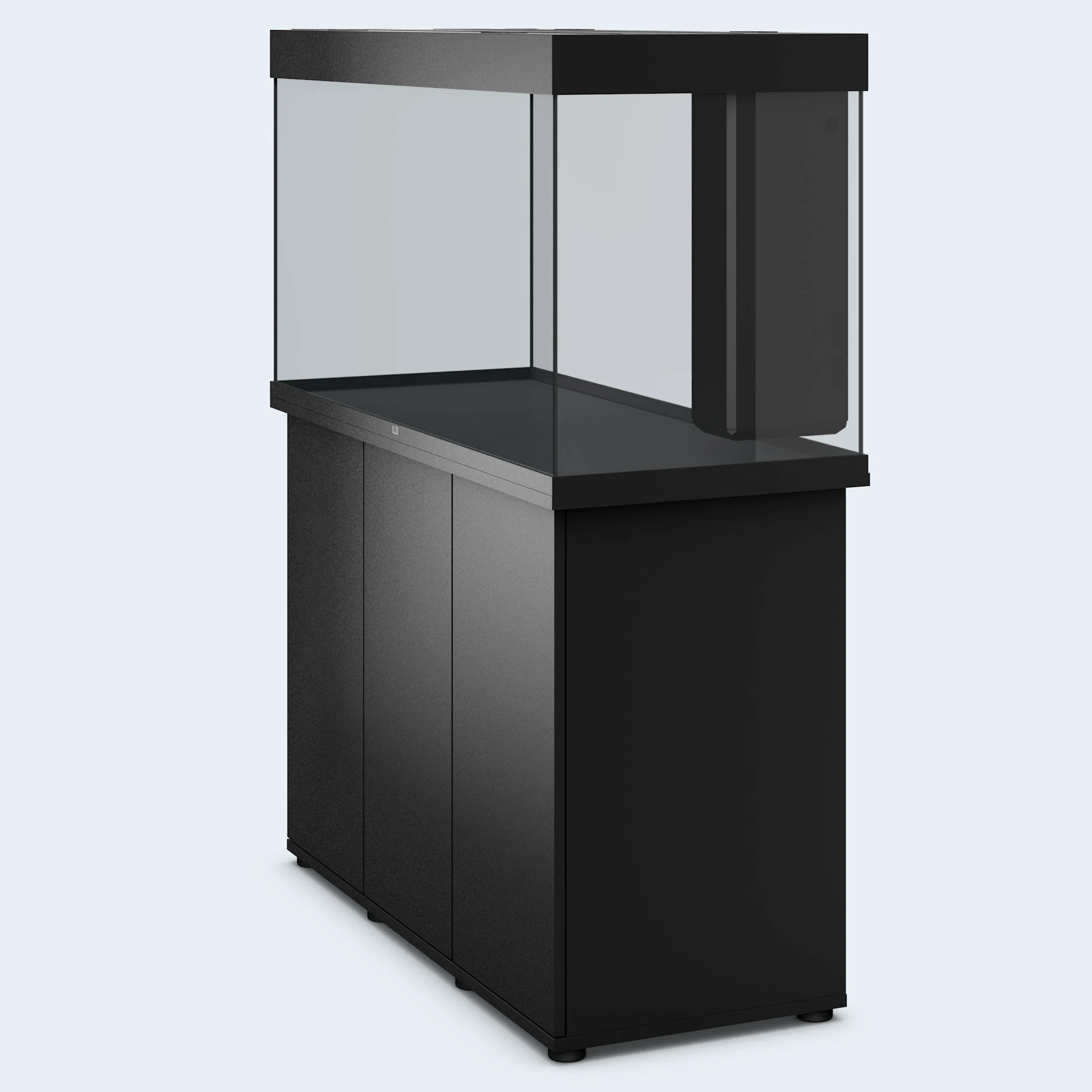 Juwel Akvarium Led Rio 350 Sort 121x51x66 cm 350 L