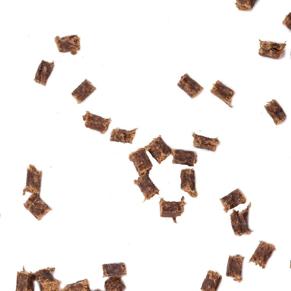 Snackit Bløde Lamme terninger 100 g - naturlige hundesnacks