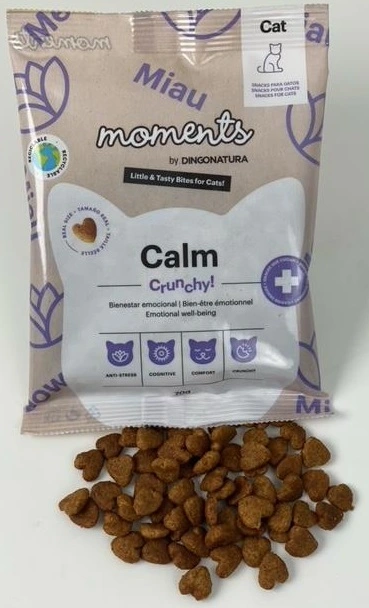 Moments Cat Calm snack 70 g