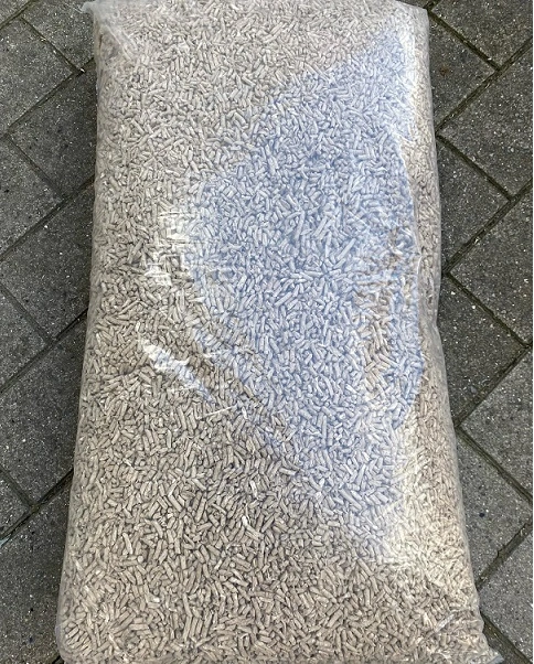 TOA-LÄTT Kattestrø - Kattegrus 55 liter
