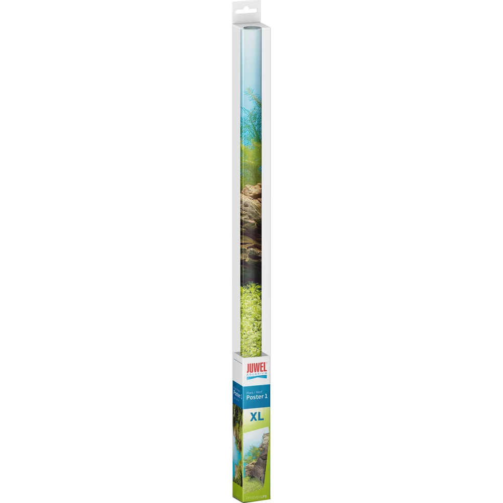 Juwel Poster XL 150 x 60 cm baggrund