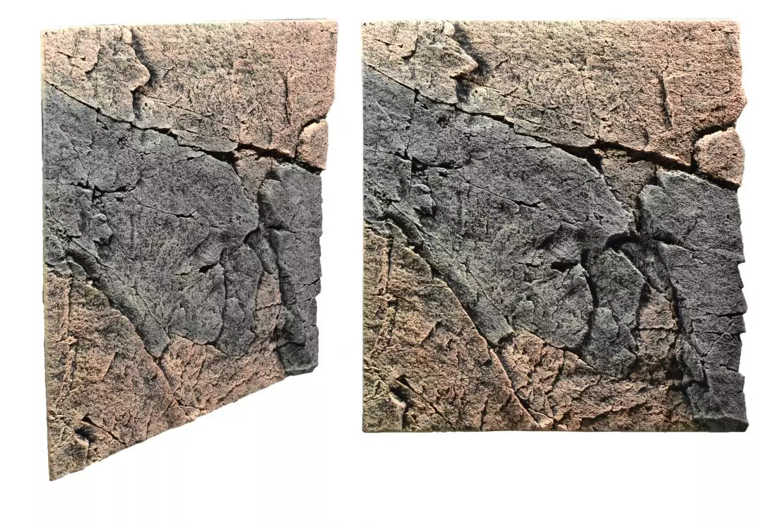 Back to Nature Slim-Line 60 A Basalt/granit (50x55 cm)