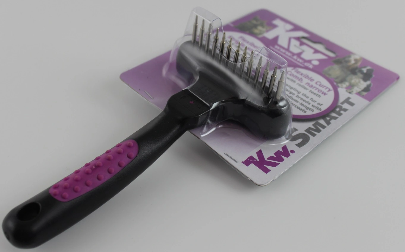 KW Smart flex strigle med rulletænder small