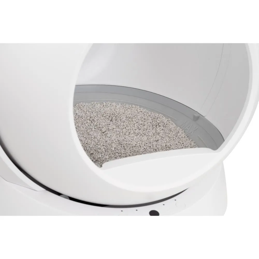 Ecom Smartspin Auto Litter Box Automatisk Kattetoilet ZAL10-17986