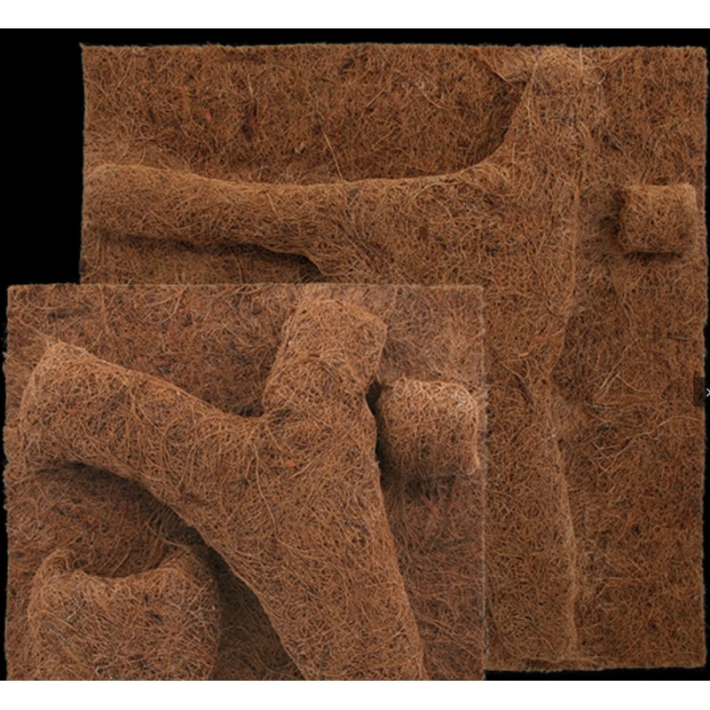 Coco Baggrund til planter 50x50 cm