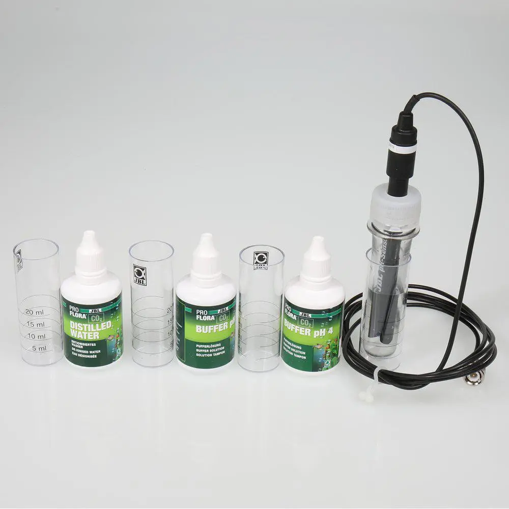 JBL pH-elektrodesæt pH Sensor til Proflora CO2
