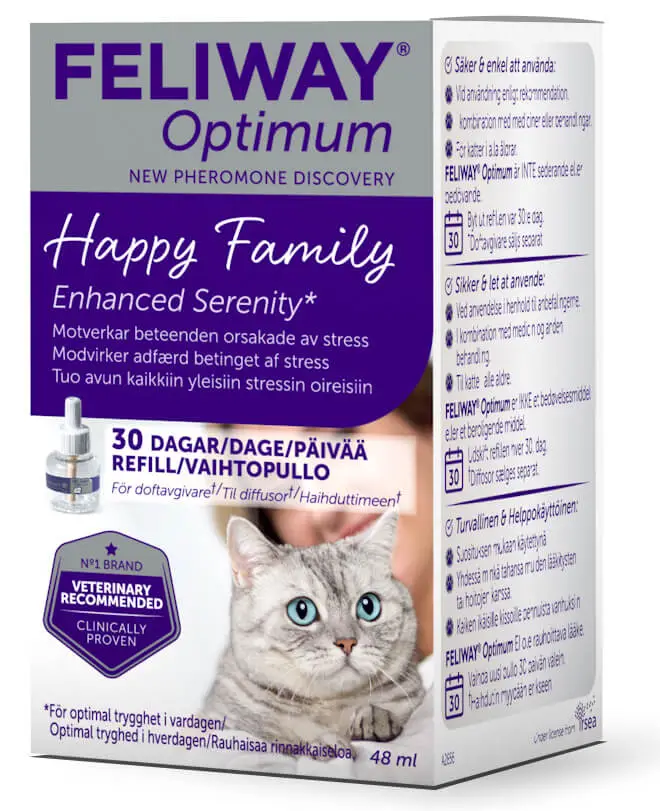 Feliway Optimum Refill
