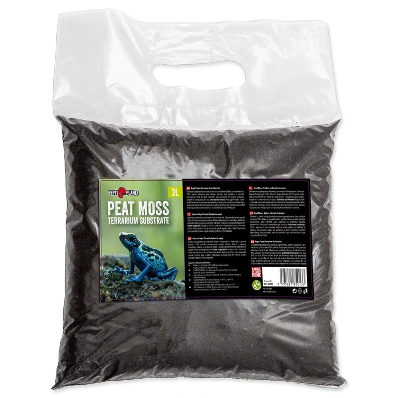 Repti Planet Peat Moos 3 L
