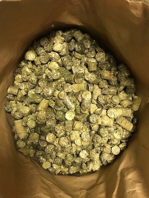 Pre Alpin Testudo Original 20 kg