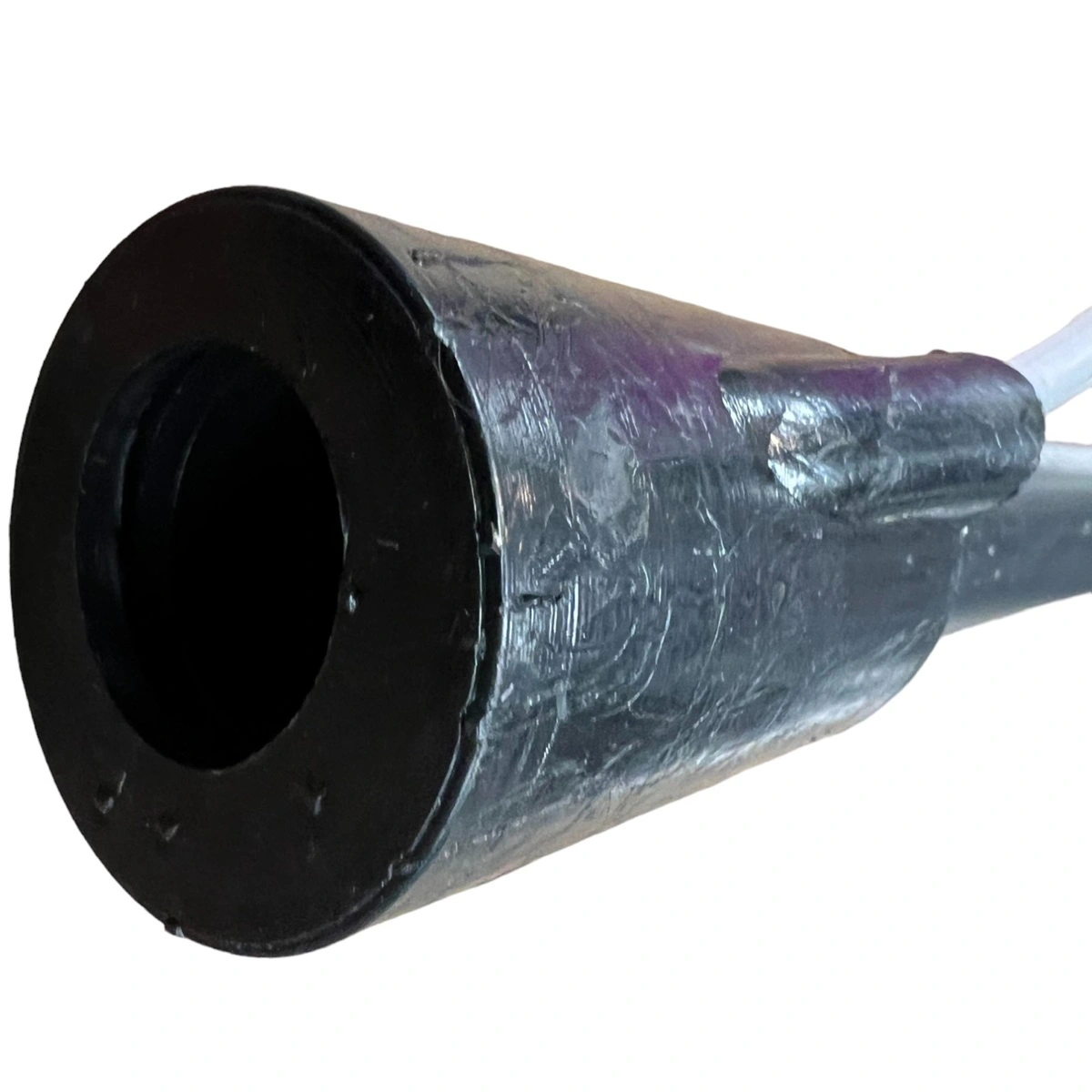 Airpipe 35 cm Ø25 mm