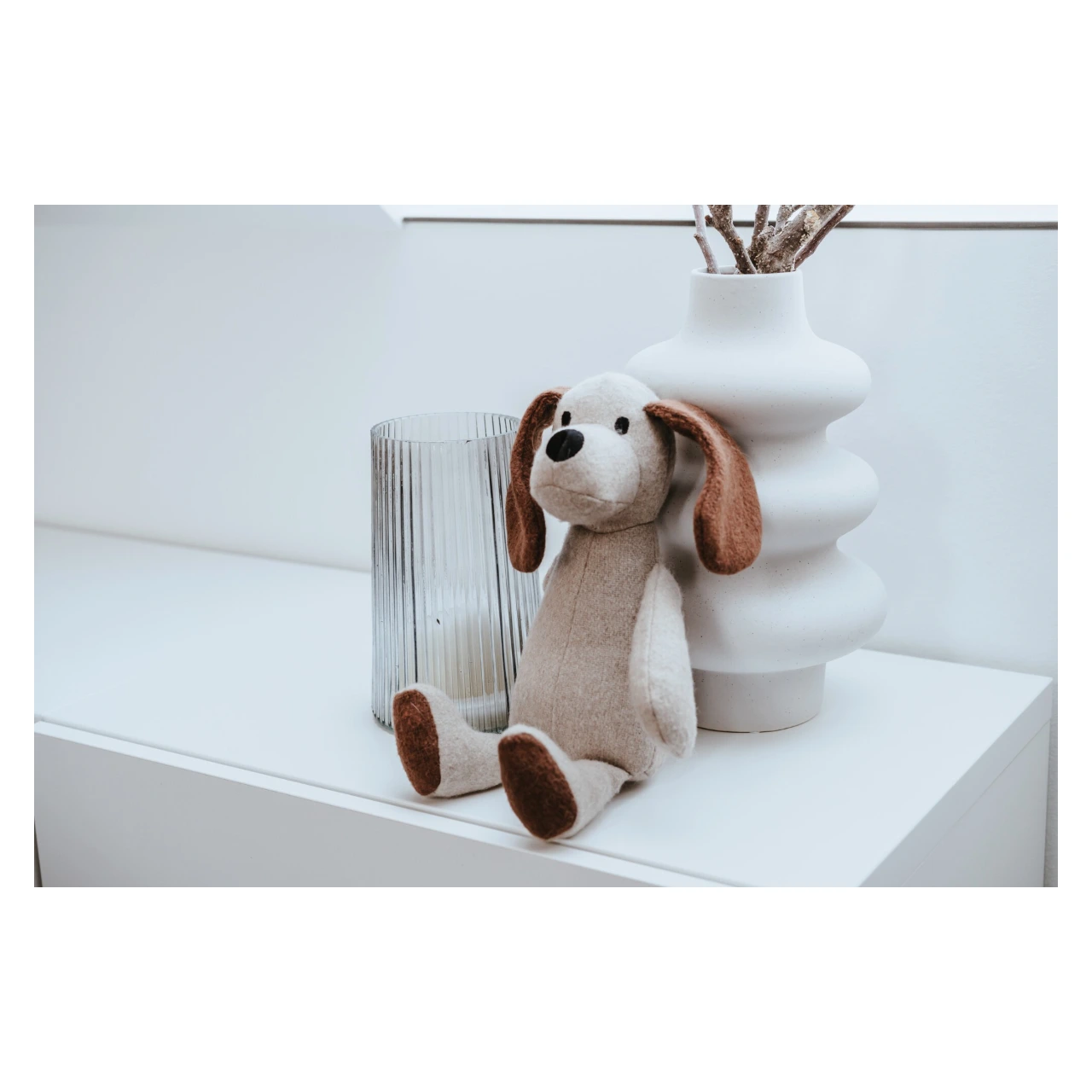 Hunter Marle Hund hundebamse uden pivelyd 35 cm