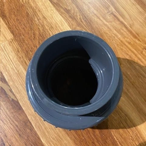 SuperBead Adaptor VDL union 75 mm
