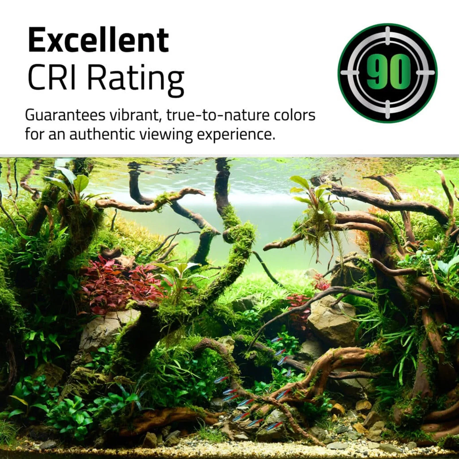 Fluval Plant 4.0 LED 46 Watt 88,2-125,8 cm