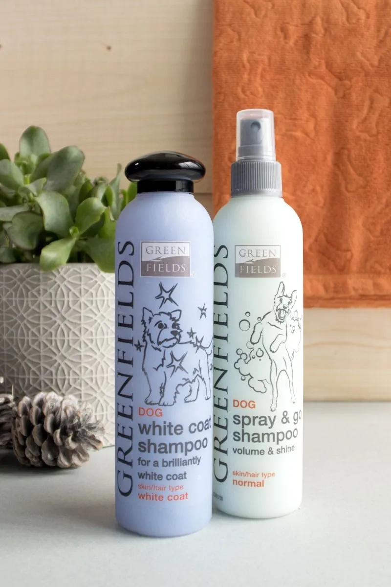 Greenfields Malteser Care sæt 2 x 250 ml