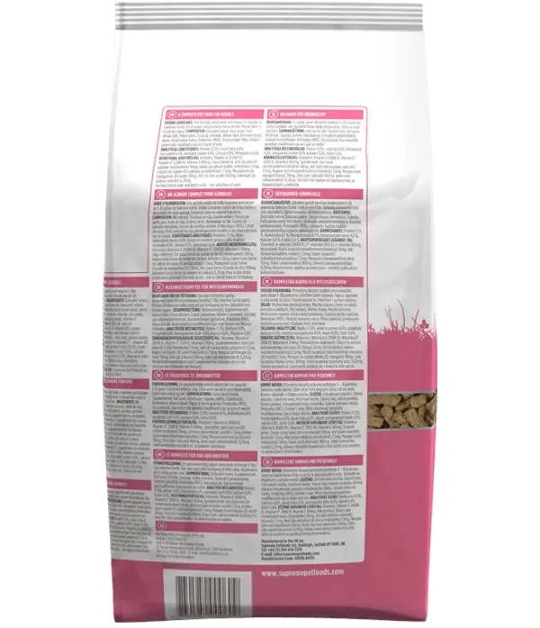 Supreme Science Selective Ørkenrotte 700 gram