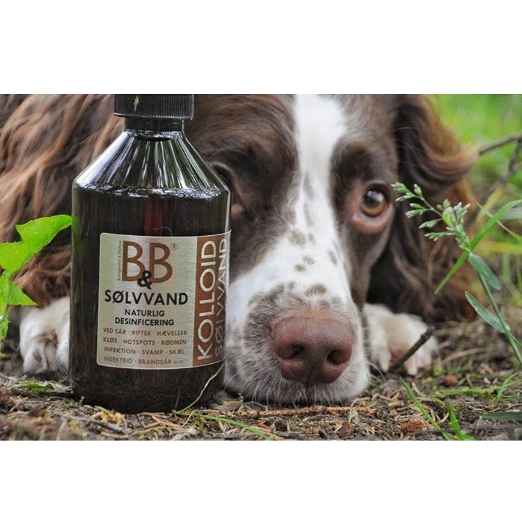 B&B Sølvvand 250 ml