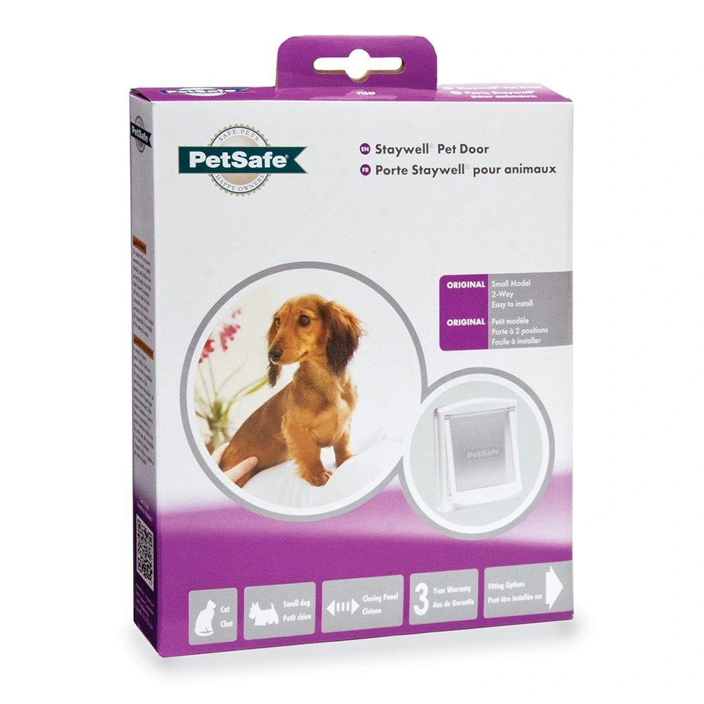 Staywell Original Kattelem 715 tovejs S Hvid