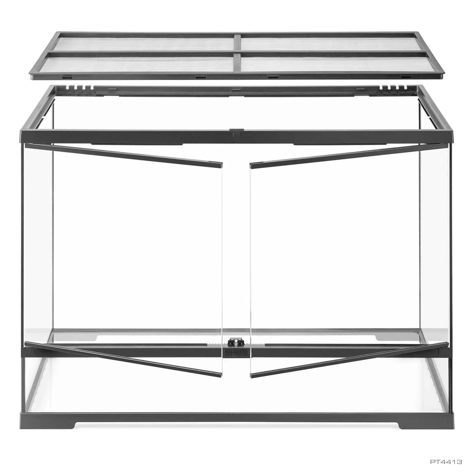 ExoTerra Pro Terrarium Large Tall 90x45x60 cm 243 Liter