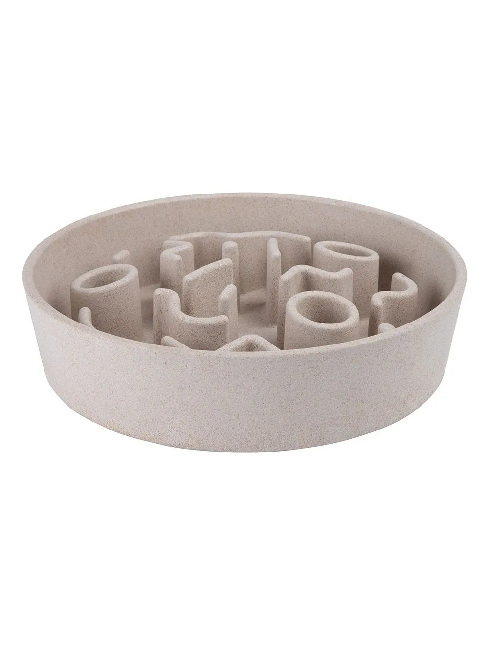 District 70 BAMBOO Slow Feeder Merengue L