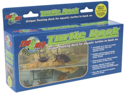 ZooMed Turtle Dock lille til sumpskildpadder