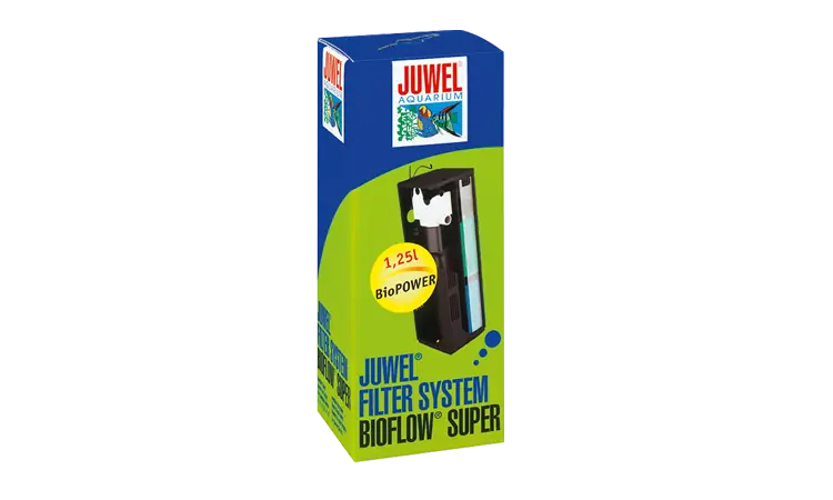 Juwel SystemBioFlow Super 400 L/t