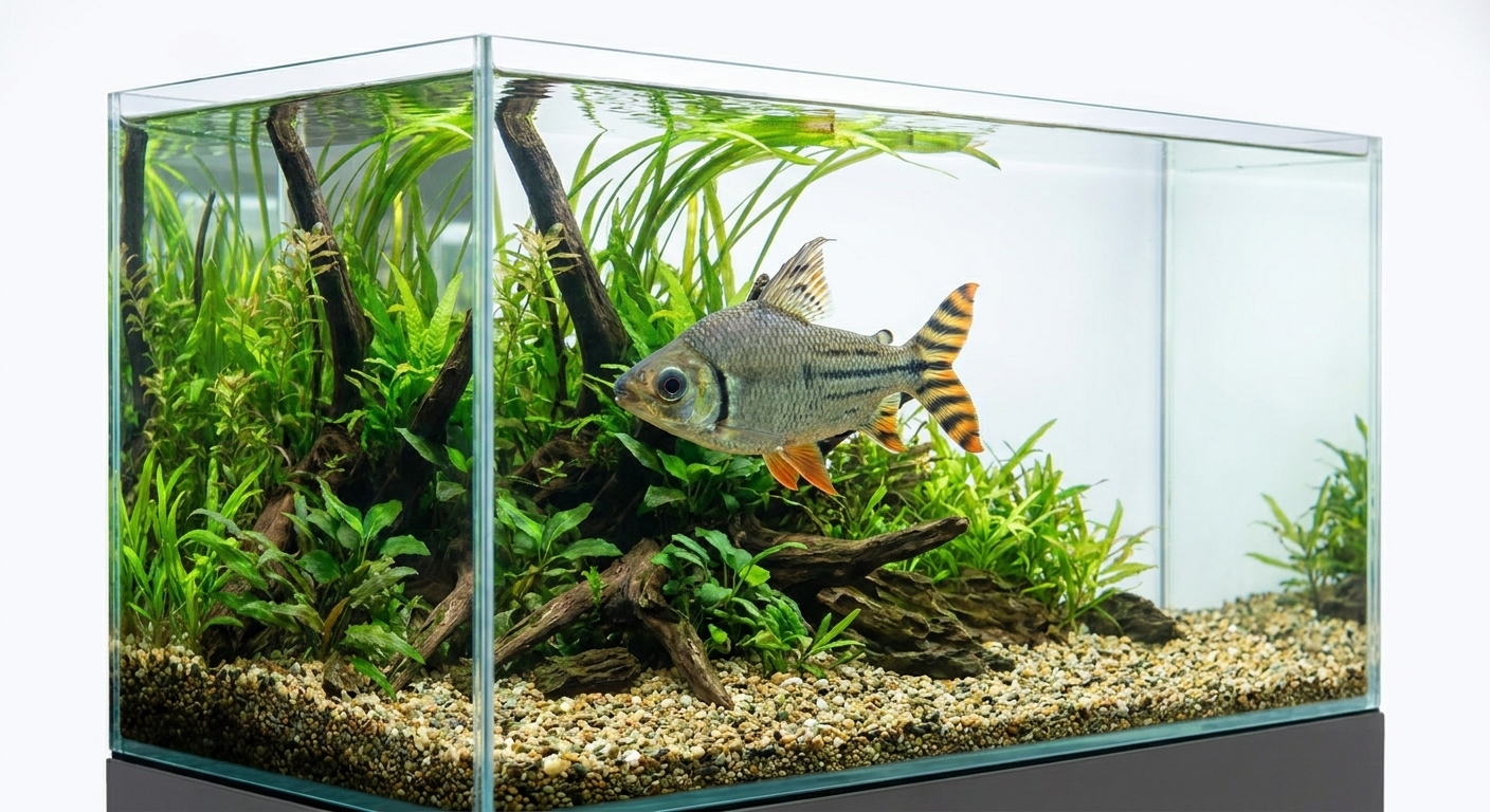 Flagtail Tetra - Semaprochilodus taeniurus