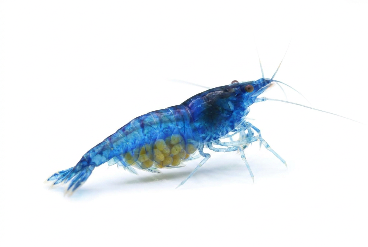 Neocaridina Davidi Blue Mary Reje