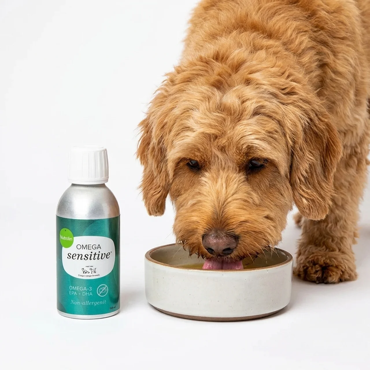 Nutrolin Omega Sensitive 150 ml
