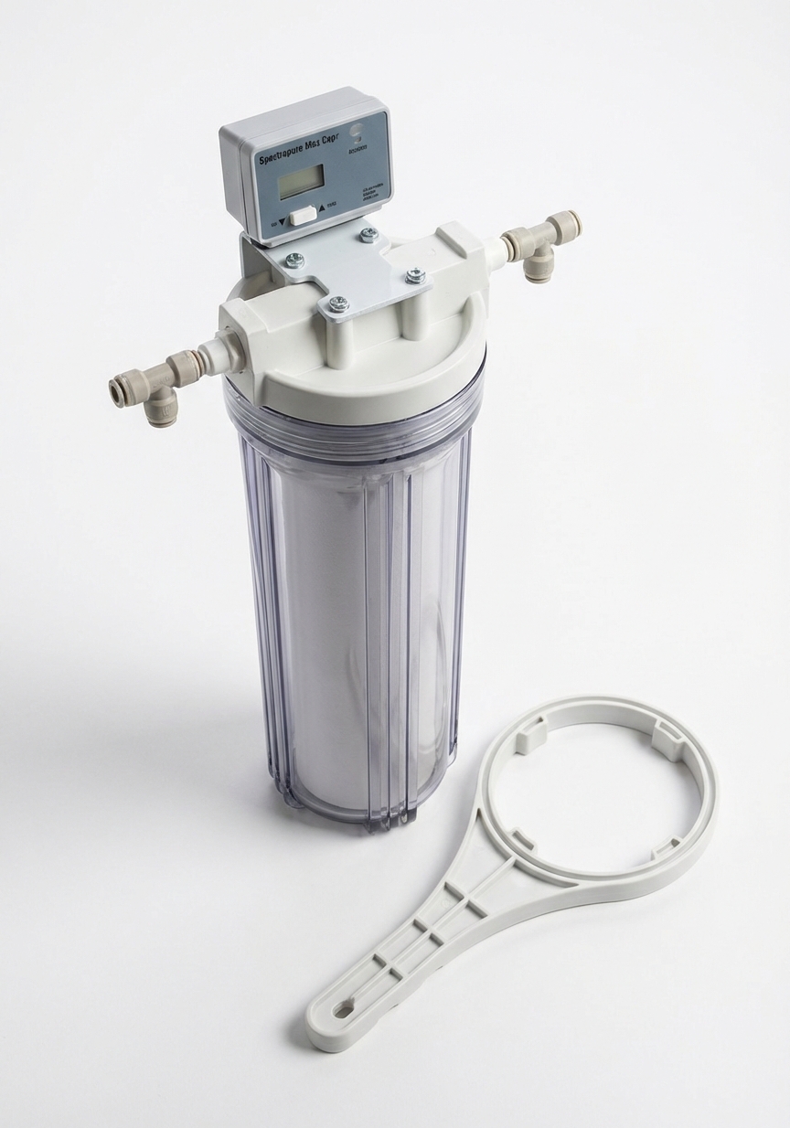 Spectrapure Max Cap D1 Filter