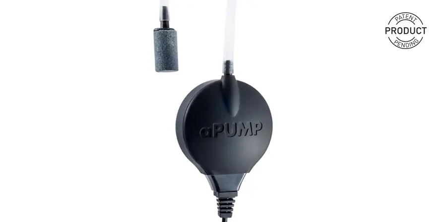 Collar aPump Luftpumpe
