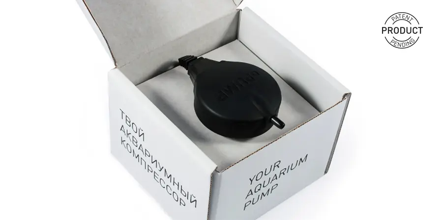 Collar aPump Luftpumpe