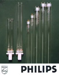 Phillips UV rør 30 watt