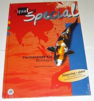 Aqualog Facinerende Koi
