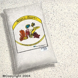 Natures Ocean Aragonite sand 9,07 kg 0,1-0,75 mm