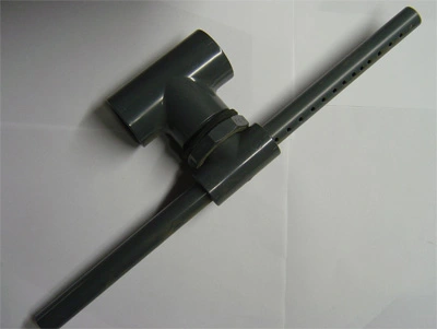 Deltec sprinklerhoved med T-stykke (stor model)