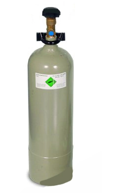 MiniZoo Co2 Gasflaske 6 kg (ejerflaske)