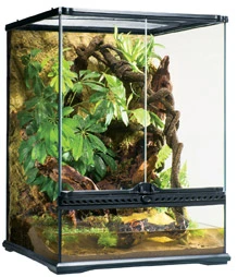 ExoTerra Terrarium 30x30x30 cm 27 Liter