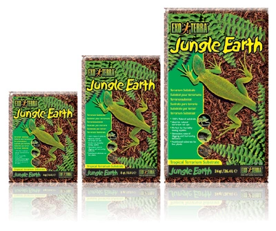 Exo Terra Jungle Earth 26,4 liter