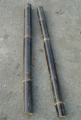 Bambus sort 50 cm
