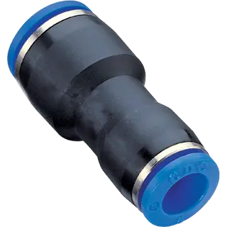 Spraysystem forbinder 4 til 4 mm