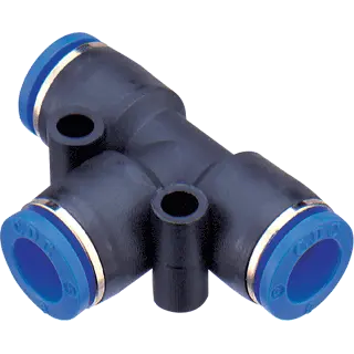 Spraysystem T-stykke 8 mm
